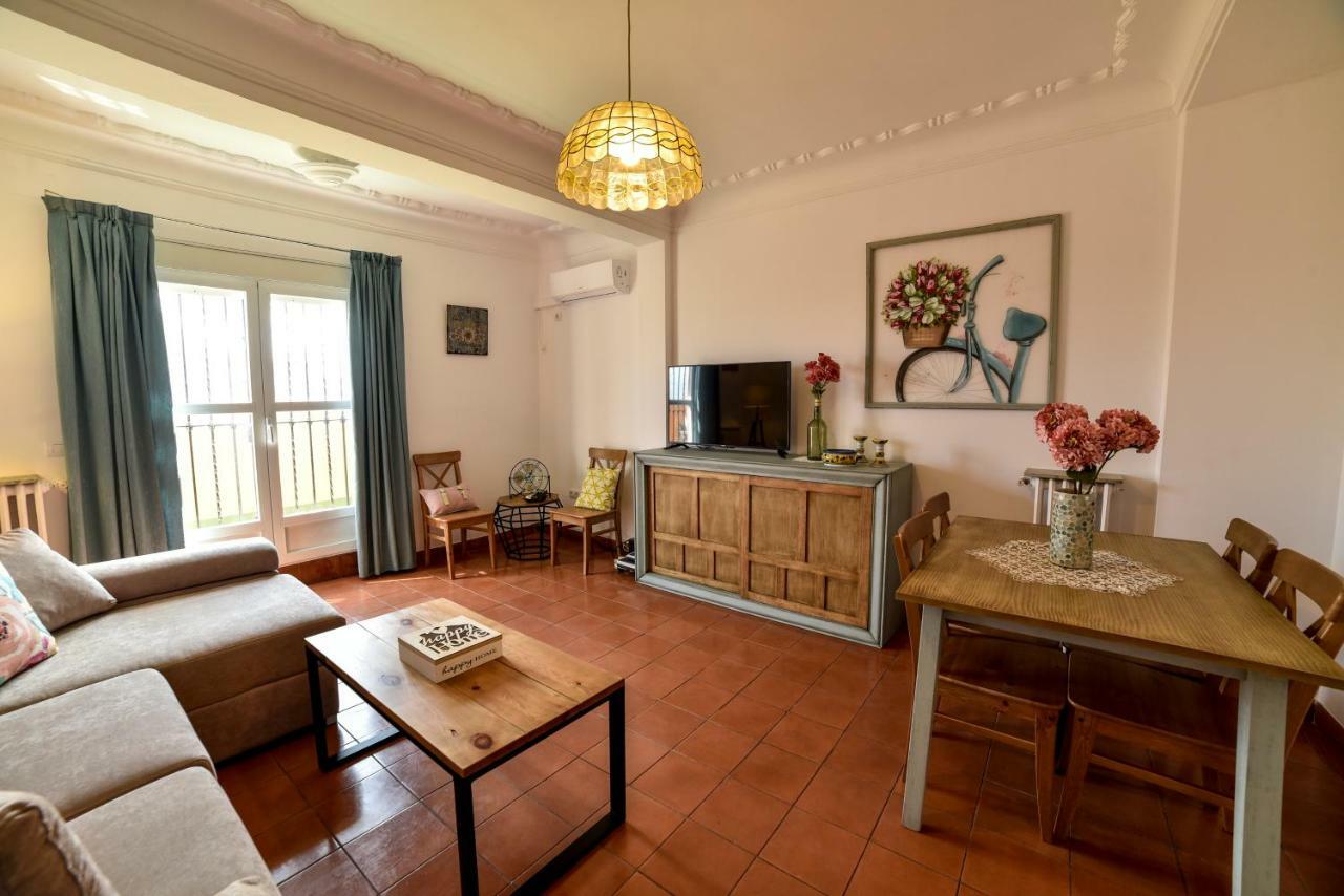 Appartamento Alohamundi Arjona Siviglia Esterno foto