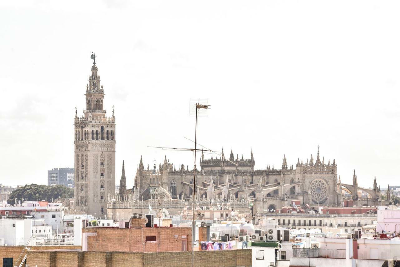 Appartamento Alohamundi Arjona Siviglia Esterno foto