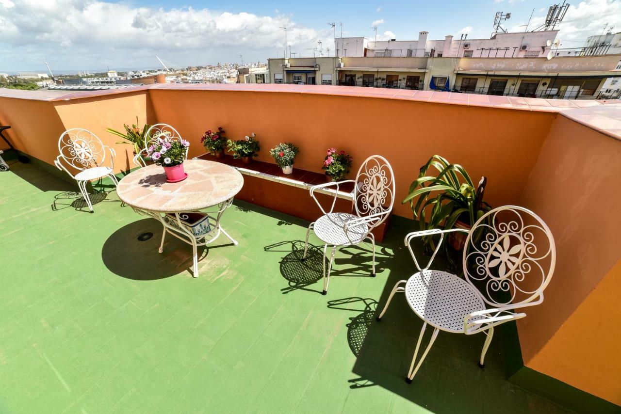 Appartamento Alohamundi Arjona Siviglia Esterno foto
