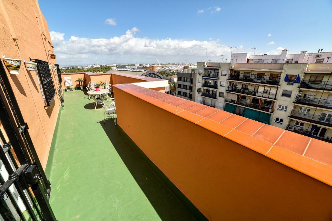 Appartamento Alohamundi Arjona Siviglia Esterno foto