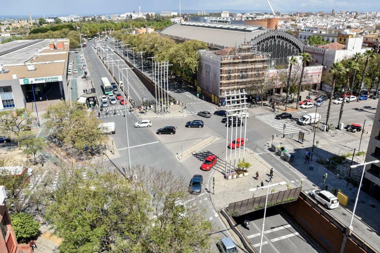 Appartamento Alohamundi Arjona Siviglia Esterno foto