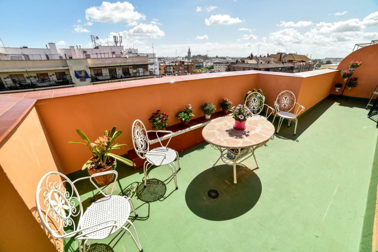 Appartamento Alohamundi Arjona Siviglia Esterno foto