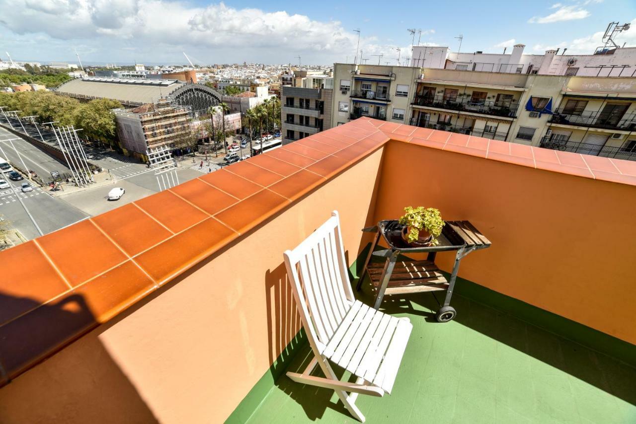 Appartamento Alohamundi Arjona Siviglia Esterno foto