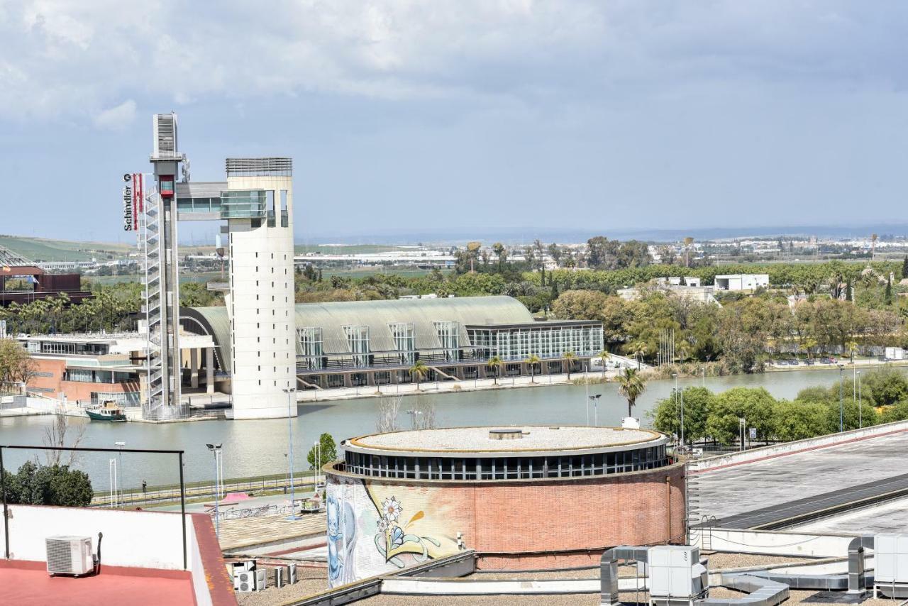 Appartamento Alohamundi Arjona Siviglia Esterno foto