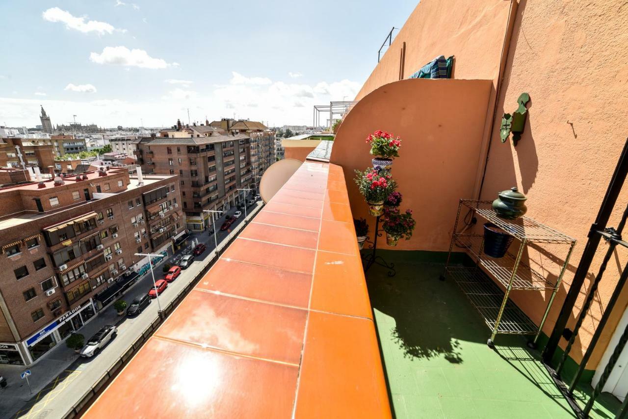 Appartamento Alohamundi Arjona Siviglia Esterno foto
