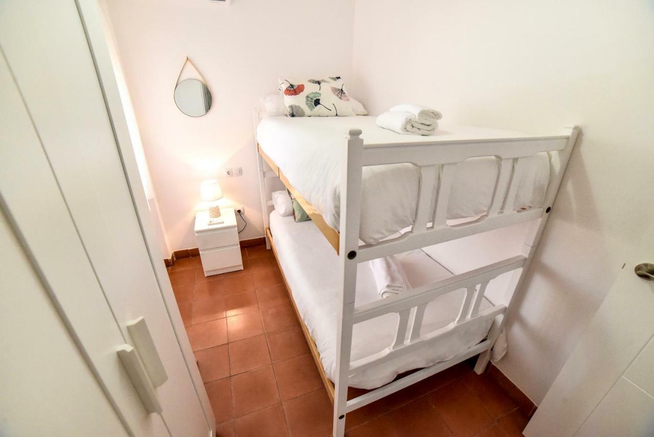 Appartamento Alohamundi Arjona Siviglia Esterno foto