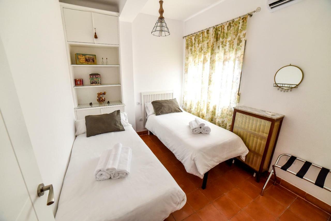 Appartamento Alohamundi Arjona Siviglia Esterno foto