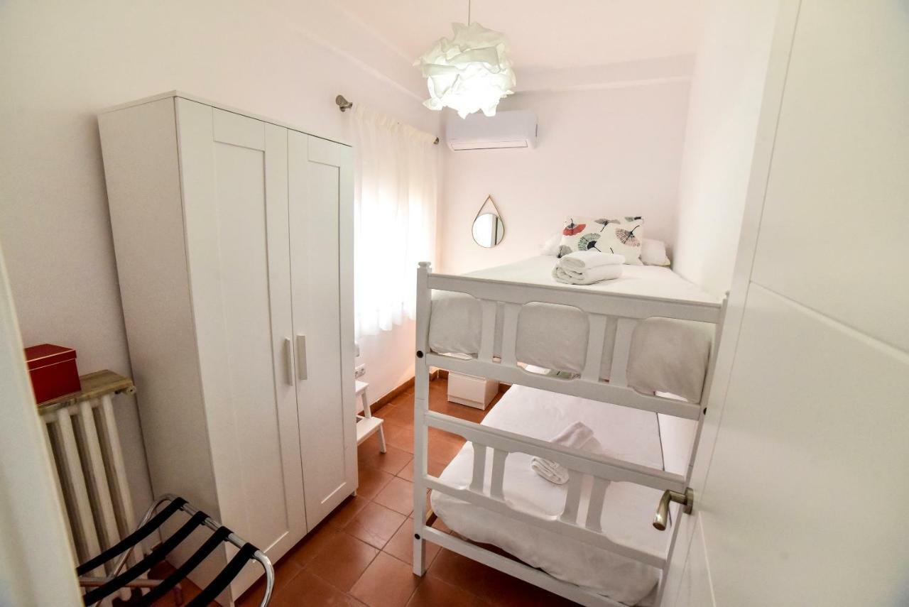Appartamento Alohamundi Arjona Siviglia Esterno foto